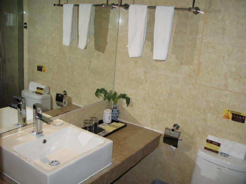 Kunming Begonia Hotel Ngoại thất bức ảnh